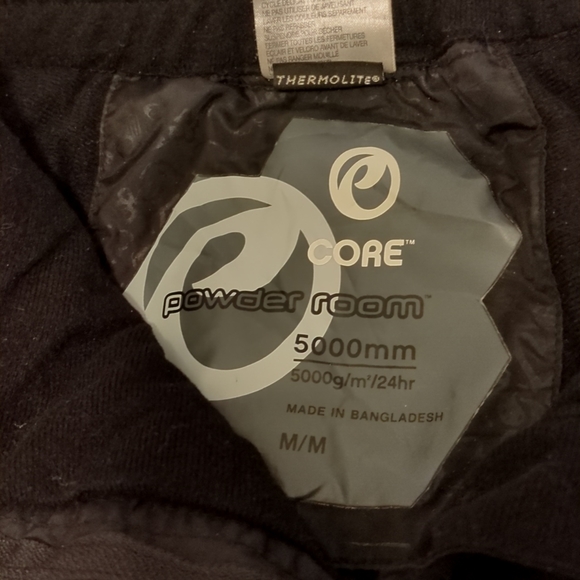 Powder Room Snowboarding Pants - Picture 4 of 8